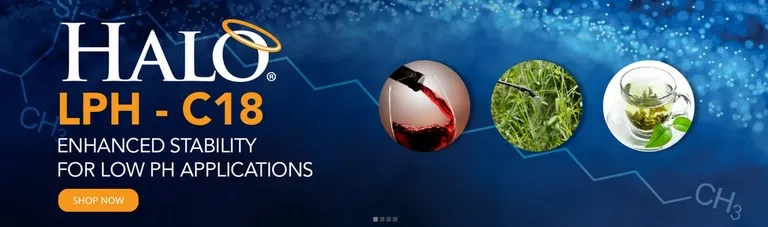 Kolumny C18 HPLC / UHPLC do niskiego pH