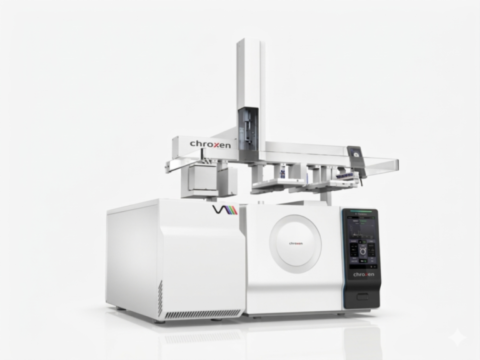 ChroZen GC - Chromatograf gazowy ChroZen z detektorem VUV