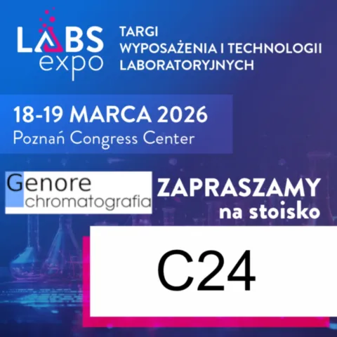 Promocja na kolumny UHPLC