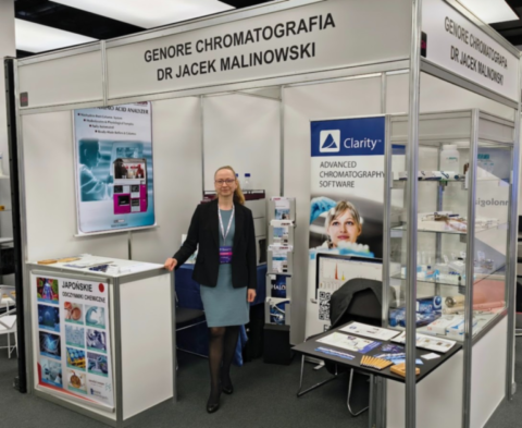 Genore chromatografia - wyposażenie laboratoriów, chromatografia, odczynniki chemiczne