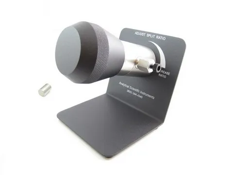 Regulowane dzielniki przepływu - splittery HPLC