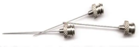 igły do mikrostrzykawek