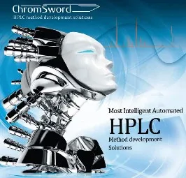 System do automatycznego projektowania metod HPLC i badania odporności metod ChromSword