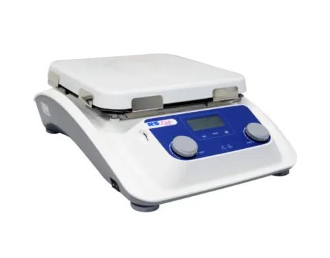 mieszadło magnetyczne z powłoką ceramiczną i grzaniem mieszadło magnetyczne z powłoką ceramiczną i grzaniem