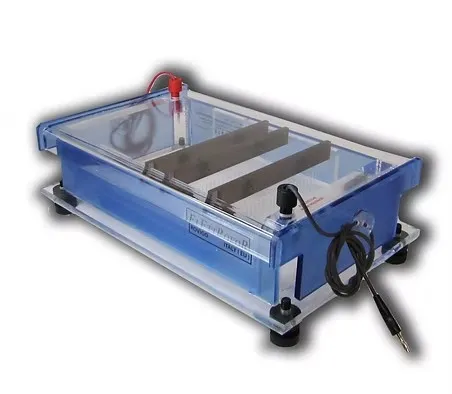 Aparat do elektroforezy białek Zestaw do elektroforezy białek