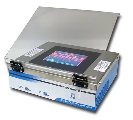 Transiluminator UV Transiluminator UV