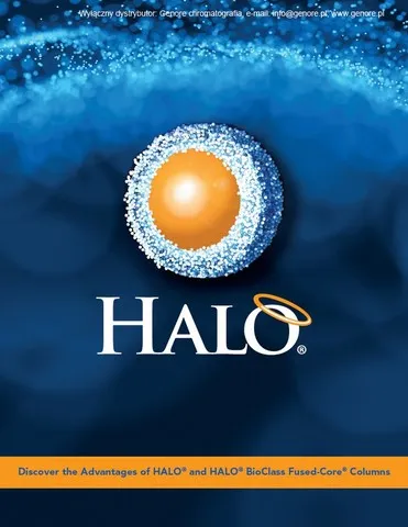 AMT HALO Small Molecule katalog