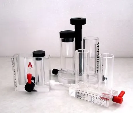 System wylewania żeli gradientowych System wylewania żeli gradientowych