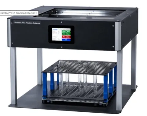 Kolektor frakcji do HPLC