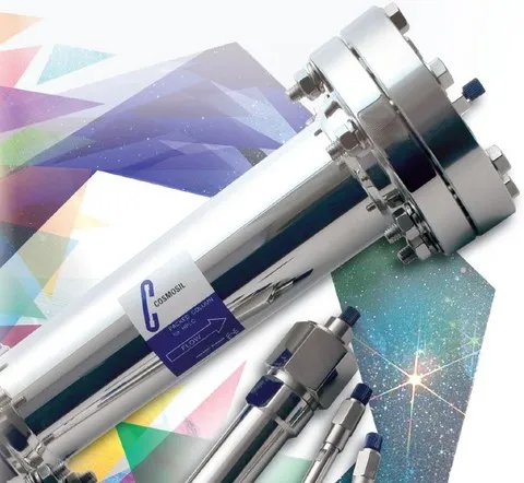 Agela Technologies & Phenomenex