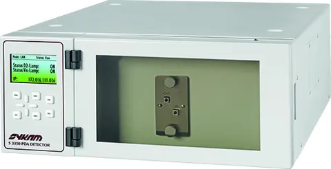 Detektor diodowy PDA (DAD)